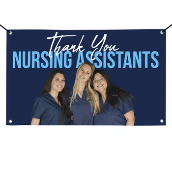 Banners & Displays - Custom Patch Factory