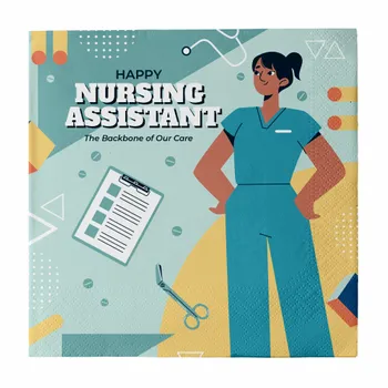 Napkins - Custom Patch Factory