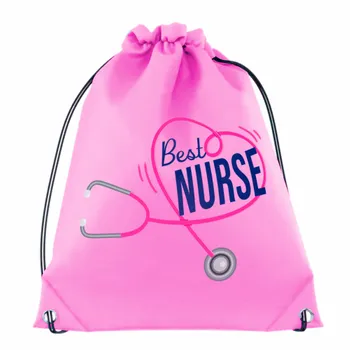 Drawstrings Bags - Custom Patch Factory