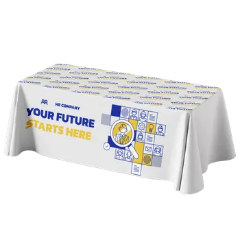 Table Covers - Custom Patch Factory