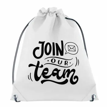 Drawstrings Bags - Custom Patch Factory