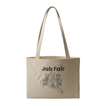 Cotton Canvas Bags - Custom Patch Factory