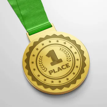 Medals - Custom Patch Factory