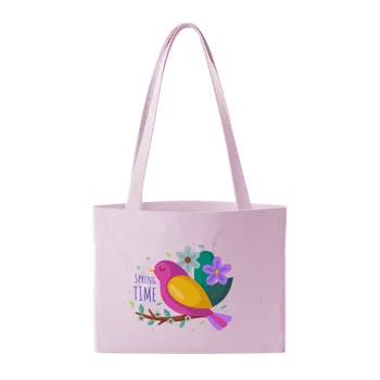 Cotton Canvas Bags - Custom Patch Factory