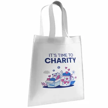 Non Woven Tote Bags - Custom Patch Factory