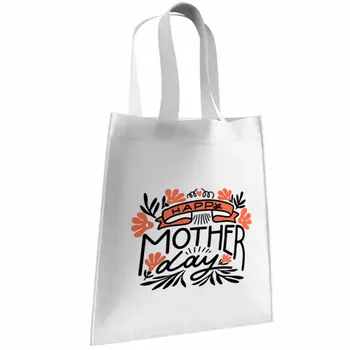 Non Woven Tote Bags - Custom Patch Factory