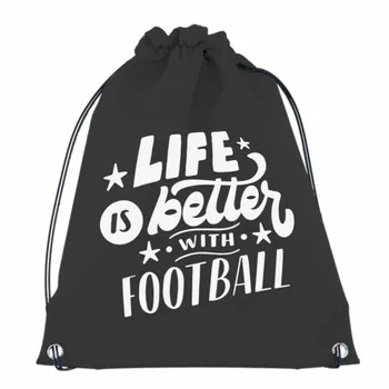 Drawstrings Bags - Custom Patch Factory