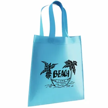 Non Woven Tote Bags - Custom Patch Factory