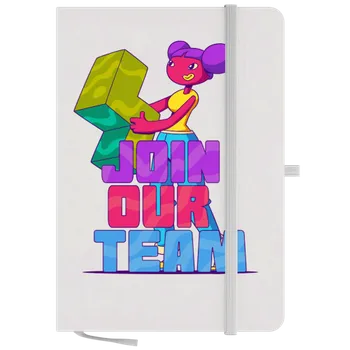 Notebooks - Custom Patch Factory