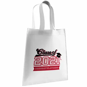 Non Woven Tote Bags - Custom Patch Factory