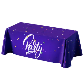 Table Covers - Custom Patch Factory