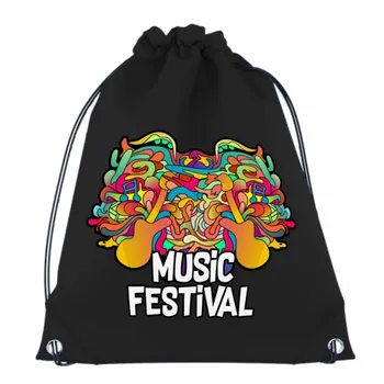 Drawstrings Bags - Custom Patch Factory