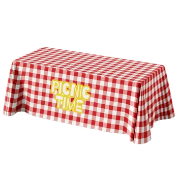 Table Covers - Custom Patch Factory