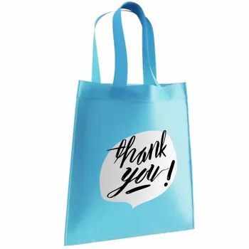 Non Woven Tote Bags - Custom Patch Factory