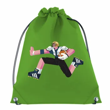 Drawstrings Bags - Custom Patch Factory