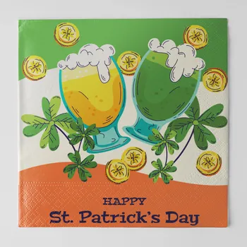 Napkins - Custom Patch Factory