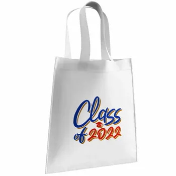 Non Woven Tote Bags - Custom Patch Factory