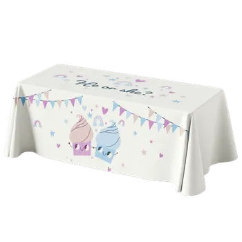 Table Covers - Custom Patch Factory