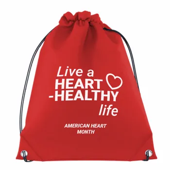 Drawstrings Bags - Custom Patch Factory