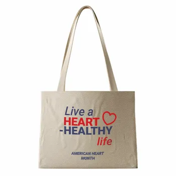 Cotton Canvas Bags - Custom Patch Factory