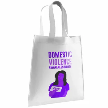 Non Woven Tote Bags - Custom Patch Factory