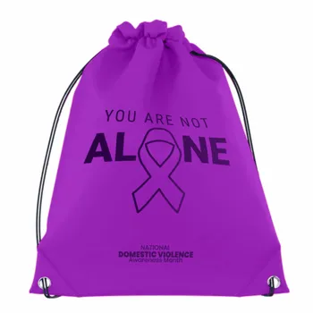 Drawstrings Bags - Custom Patch Factory