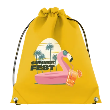 Drawstrings Bags - Custom Patch Factory