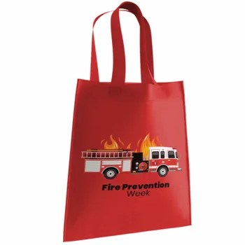 Non Woven Tote Bags - Custom Patch Factory