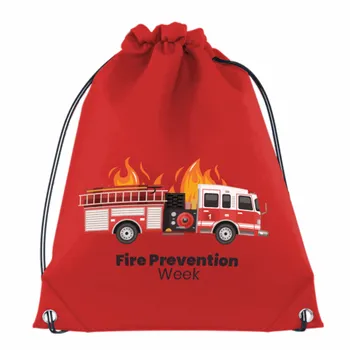 Drawstrings Bags - Custom Patch Factory