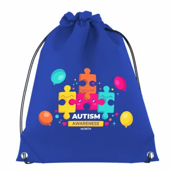 Drawstrings Bags - Custom Patch Factory