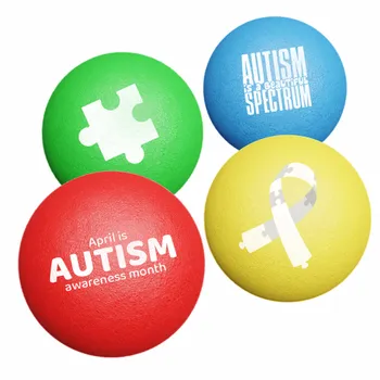Stress Balls - Custom Patch Factory