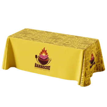 Table Covers - Custom Patch Factory