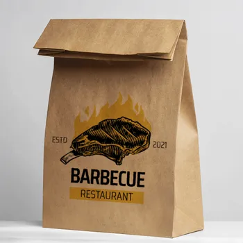 Food Packaging - Custom Patch Factory