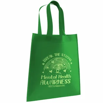 Non Woven Tote Bags - Custom Patch Factory