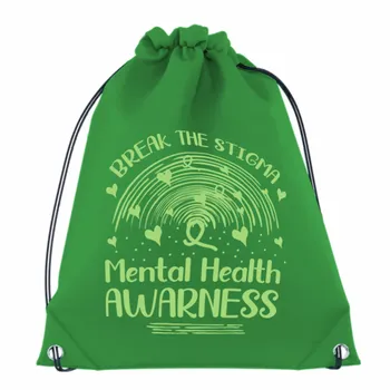 Drawstrings Bags - Custom Patch Factory