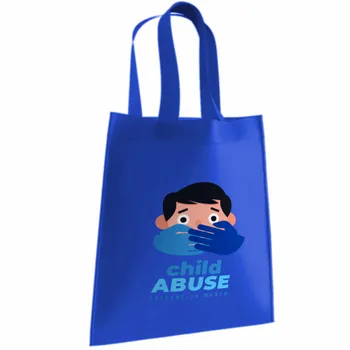 Non Woven Tote Bags - Custom Patch Factory