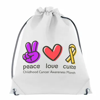 Drawstrings Bags - Custom Patch Factory