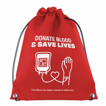 Drawstrings Bags - Custom Patch Factory