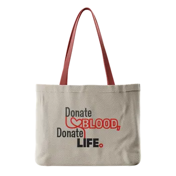 Cotton Canvas Bags - Custom Patch Factory