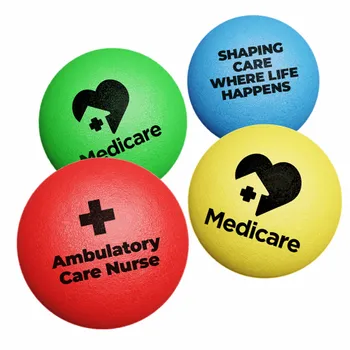 Stress Balls - Custom Patch Factory