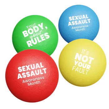 Stress Balls - Custom Patch Factory