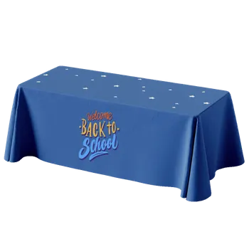 Table Covers - Custom Patch Factory