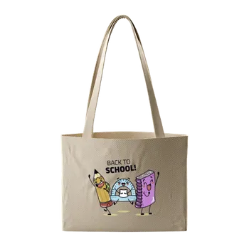 Cotton Canvas Bags - Custom Patch Factory