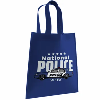 Non Woven Tote Bags - Custom Patch Factory