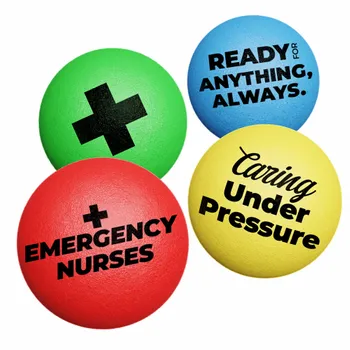 Stress Balls - Custom Patch Factory