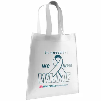 Non Woven Tote Bags - Custom Patch Factory