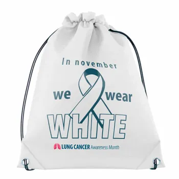 Drawstrings Bags - Custom Patch Factory