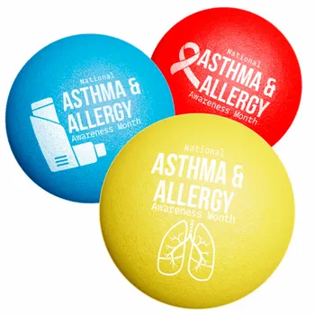 Stress Balls - Custom Patch Factory