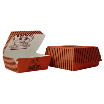 Food Packaging - Custom Patch Factory