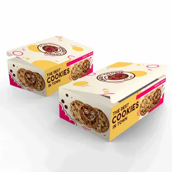 Take-out Packaging - Custom Patch Factory